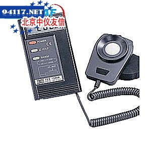 TES-1330A/TES-1332A/TES-1334A 数字式照度计